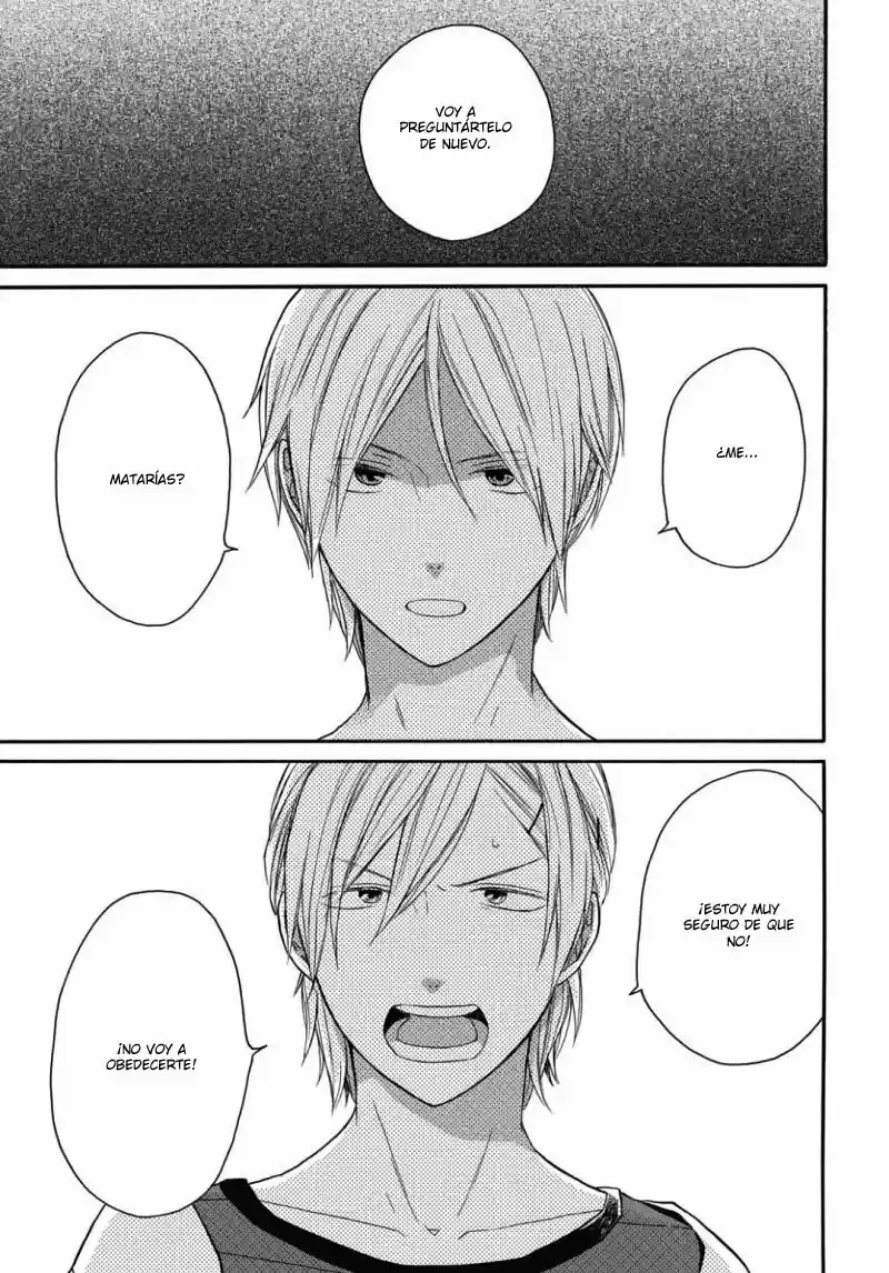 Bokura No Kiseki capítulo 76 página 14