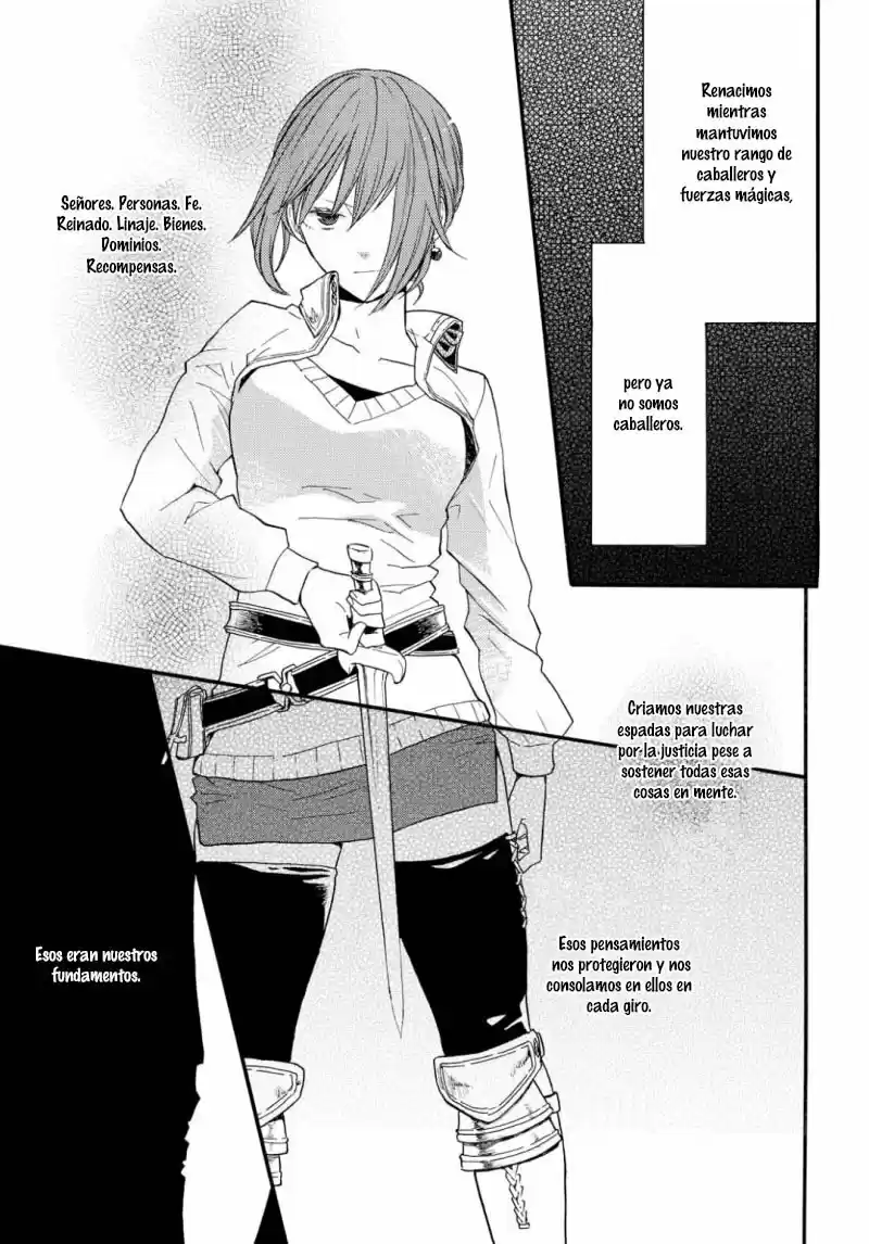 Bokura No Kiseki capítulo 77 página 5