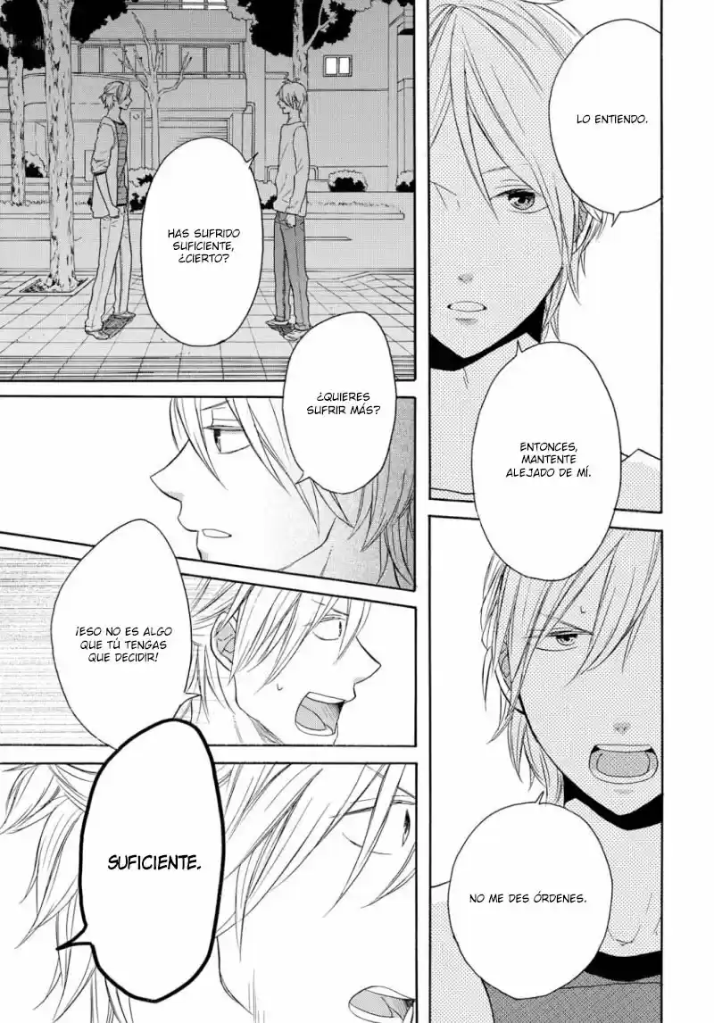 Bokura No Kiseki capítulo 77 página 7