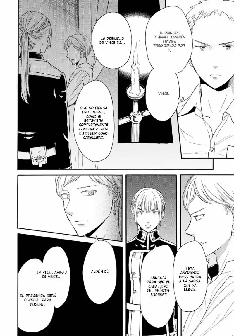 Bokura No Kiseki capítulo 77 página 10