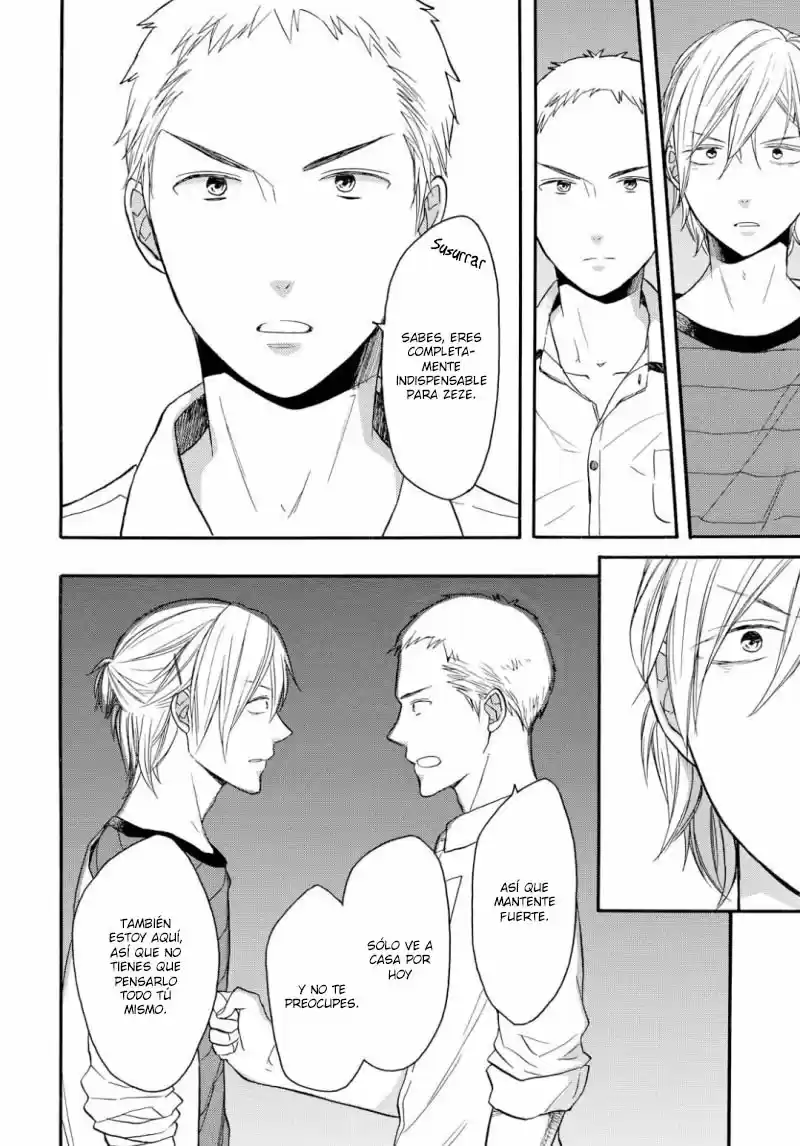 Bokura No Kiseki capítulo 77 página 14