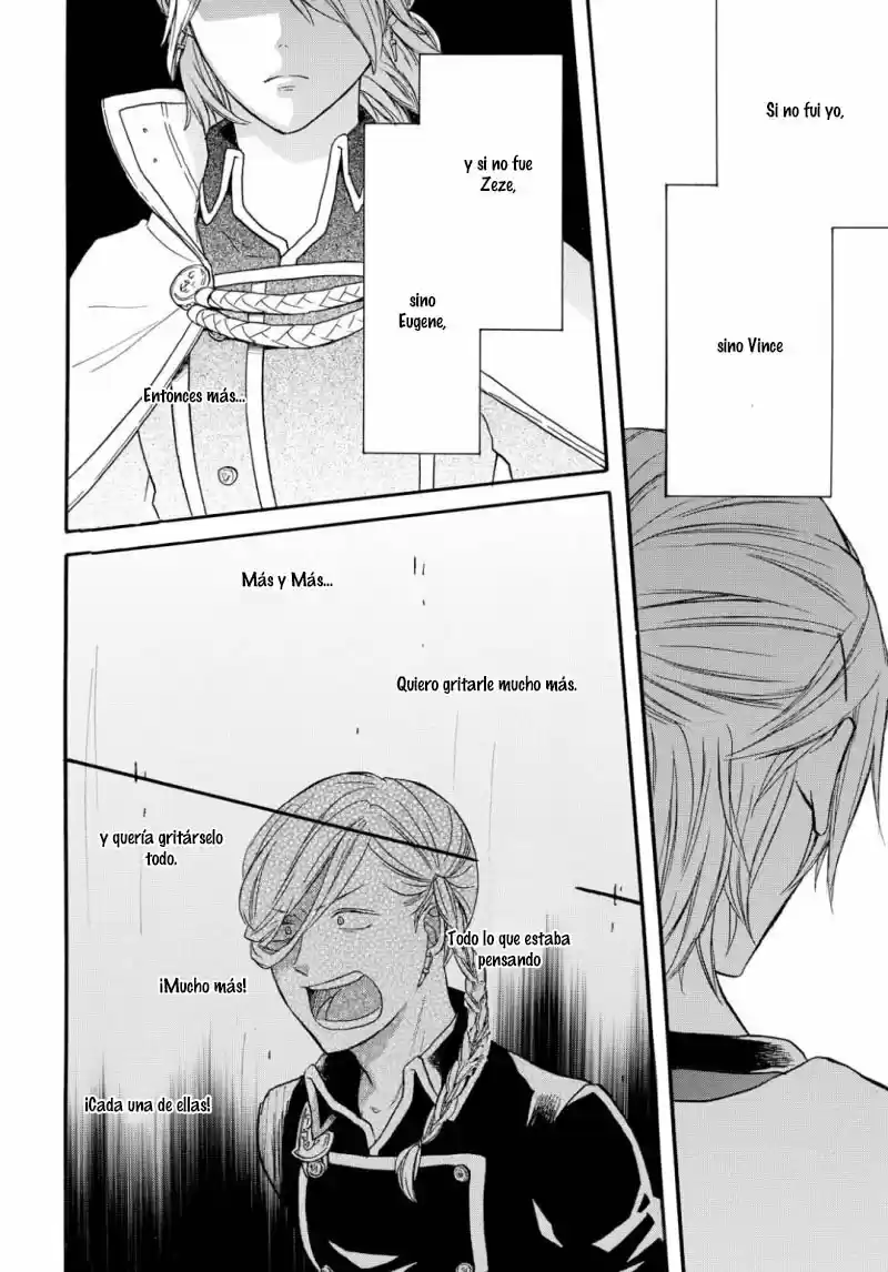 Bokura No Kiseki capítulo 77 página 16