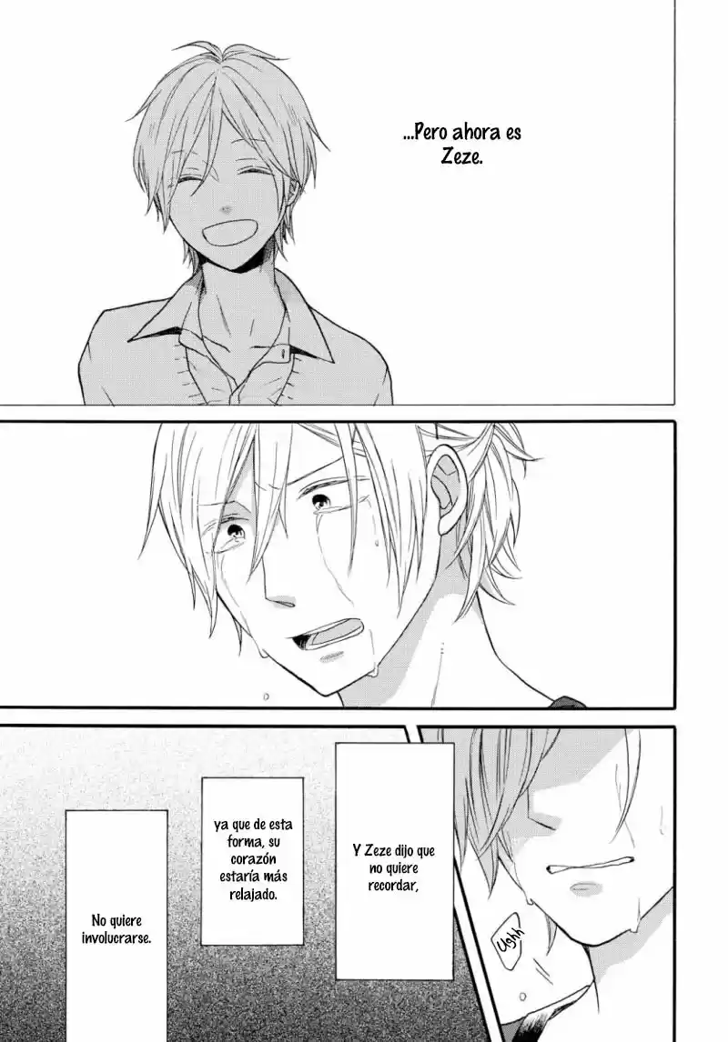 Bokura No Kiseki capítulo 77 página 17