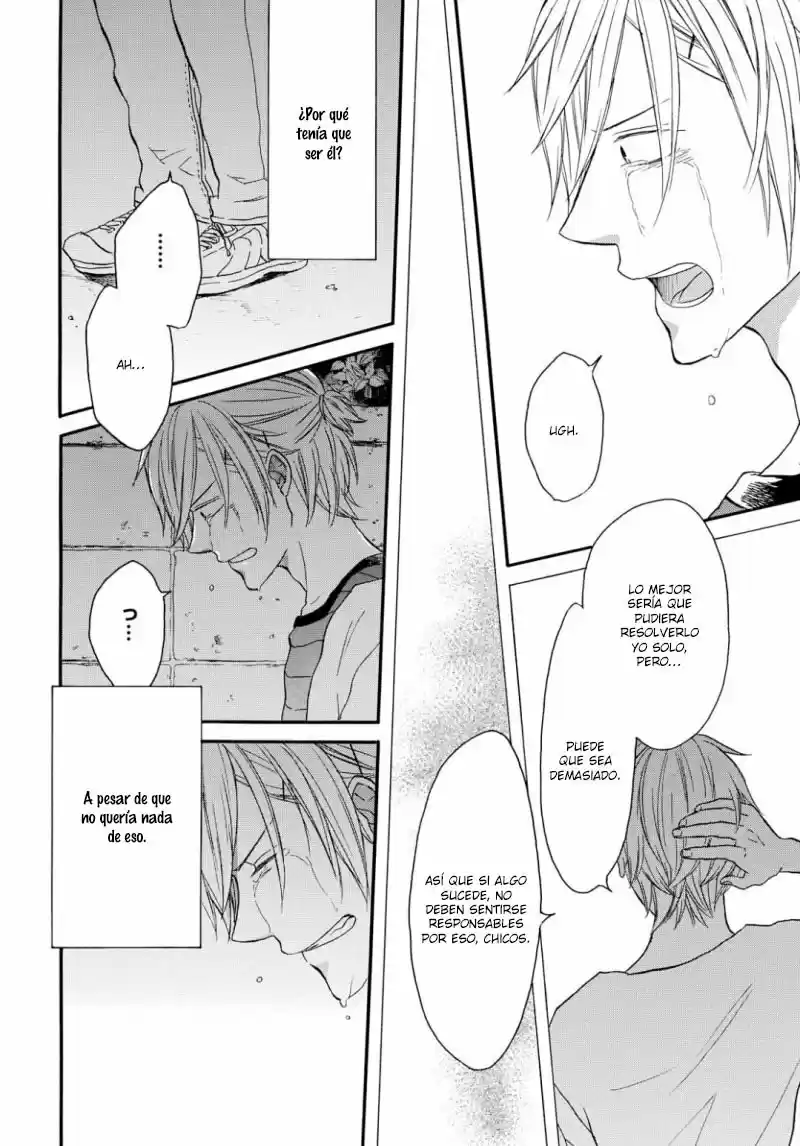 Bokura No Kiseki capítulo 77 página 18