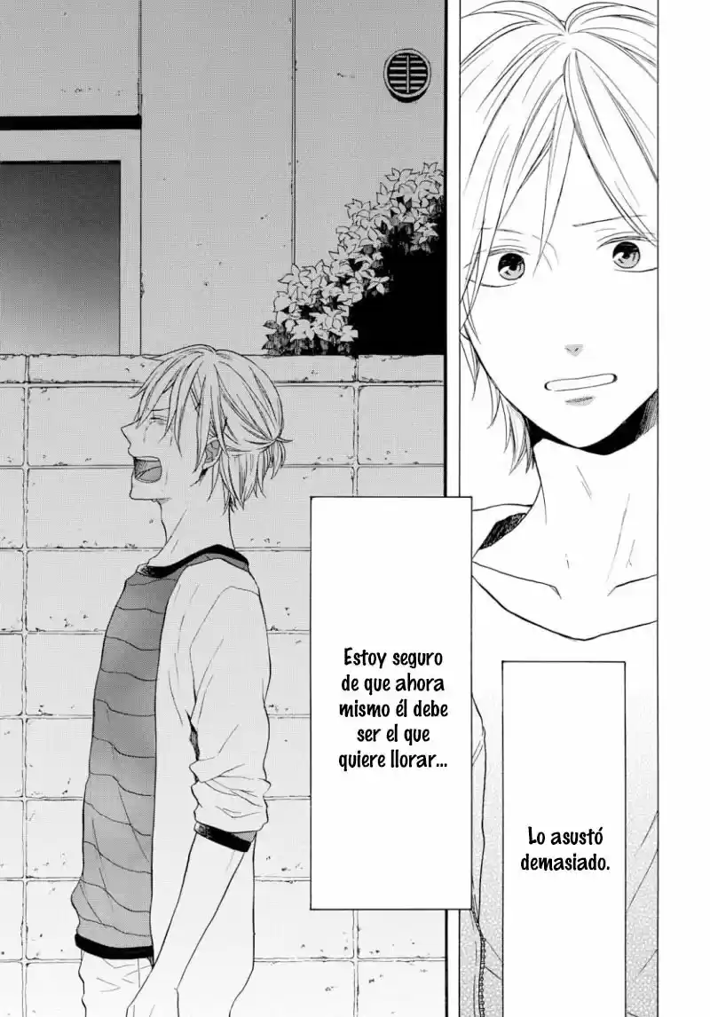 Bokura No Kiseki capítulo 77 página 19