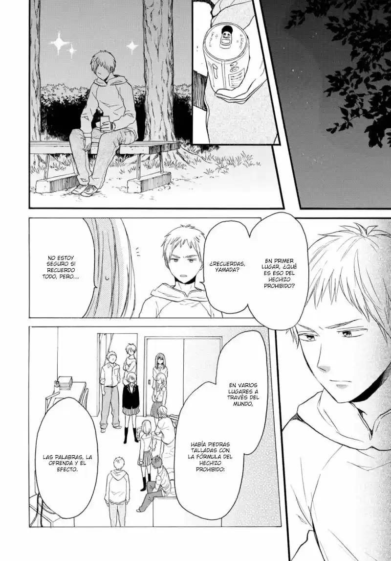 Bokura No Kiseki capítulo 77 página 20