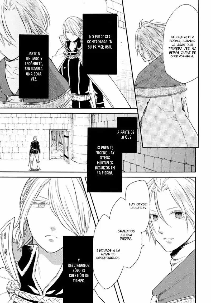 Bokura No Kiseki capítulo 77 página 27