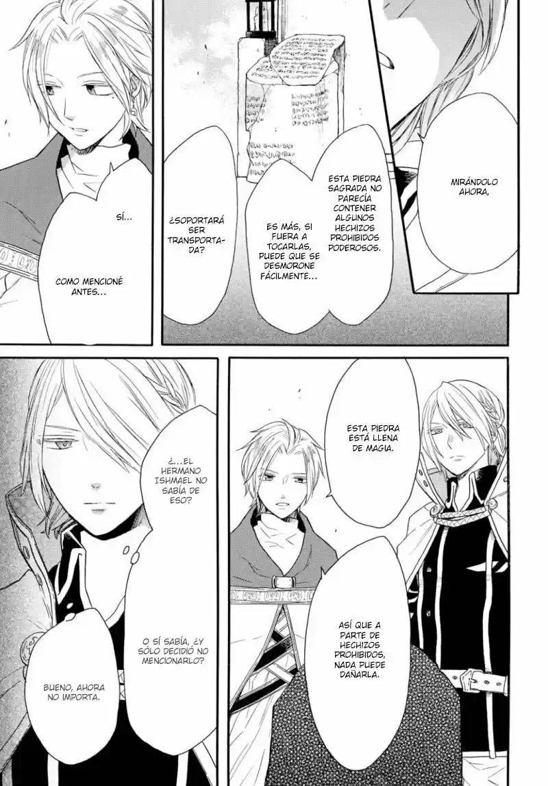 Bokura No Kiseki capítulo 77 página 29