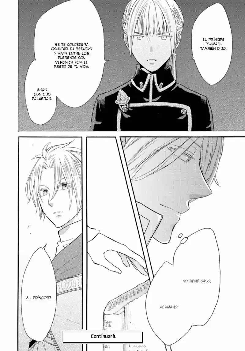 Bokura No Kiseki capítulo 77 página 30