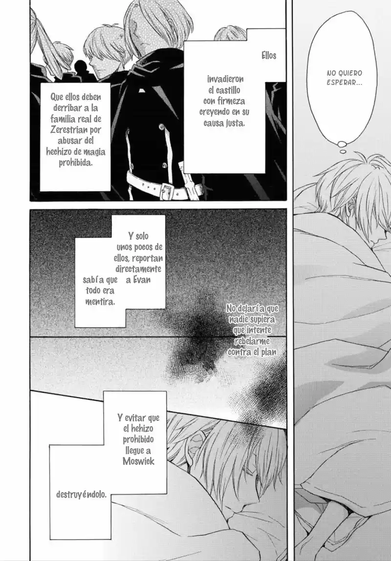 Bokura No Kiseki capítulo 78 página 5