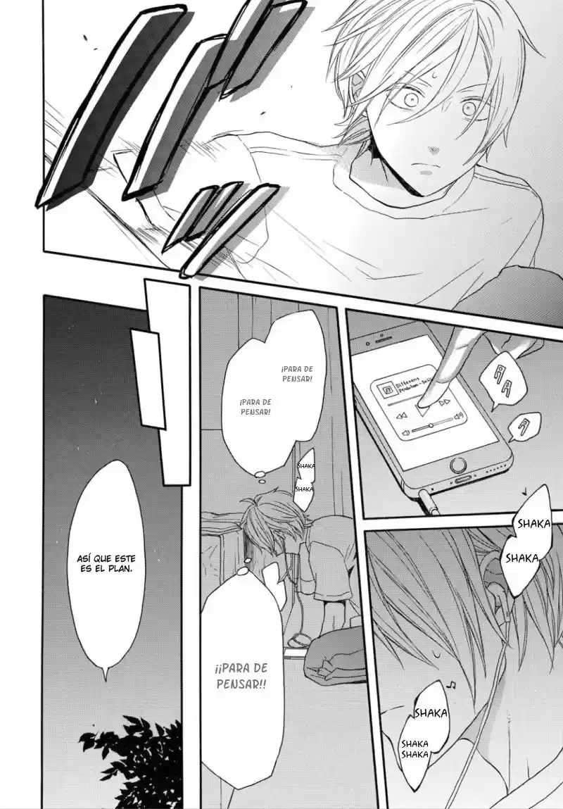 Bokura No Kiseki capítulo 78 página 7