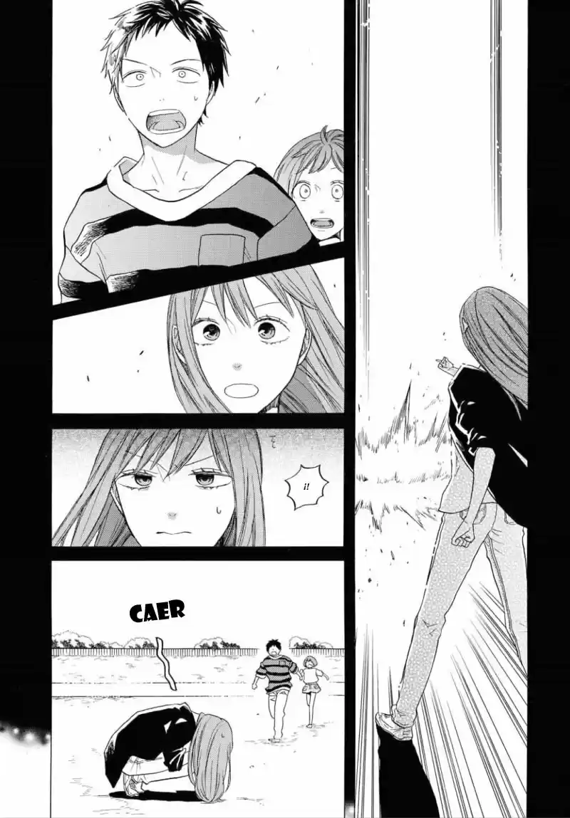 Bokura No Kiseki capítulo 78 página 10