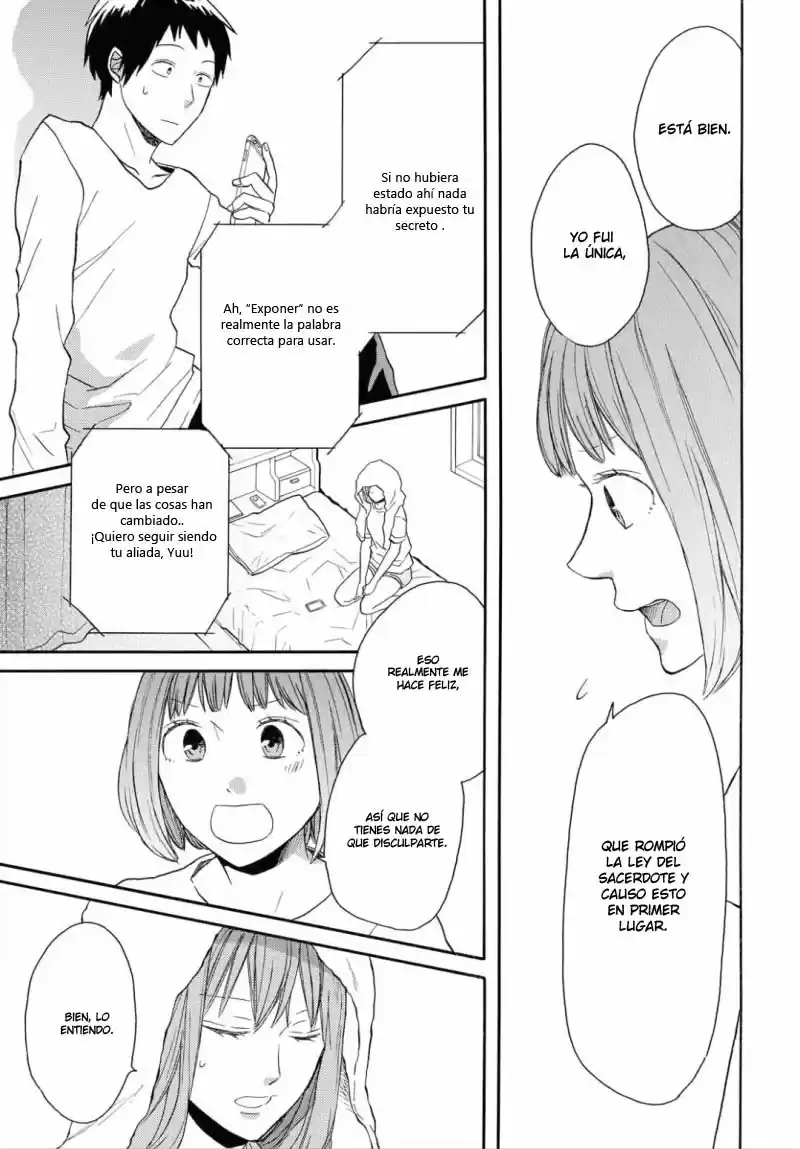 Bokura No Kiseki capítulo 78 página 14