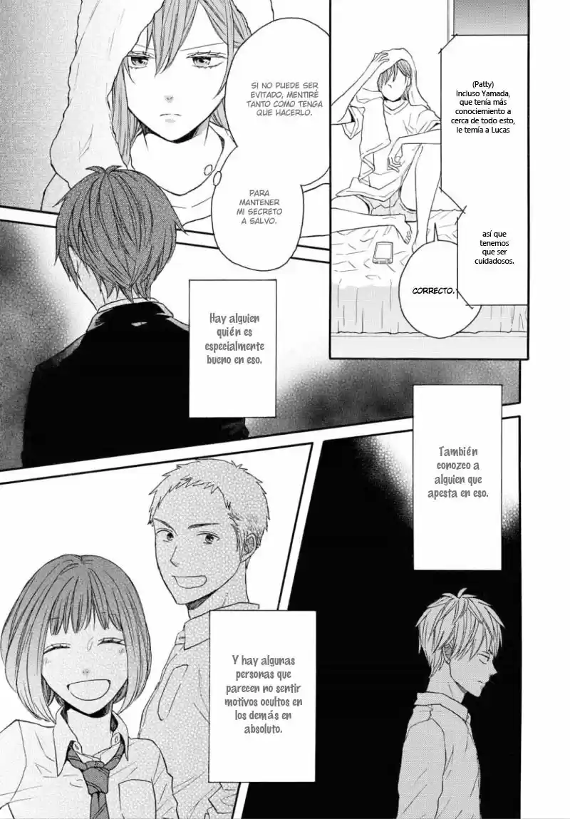 Bokura No Kiseki capítulo 78 página 16