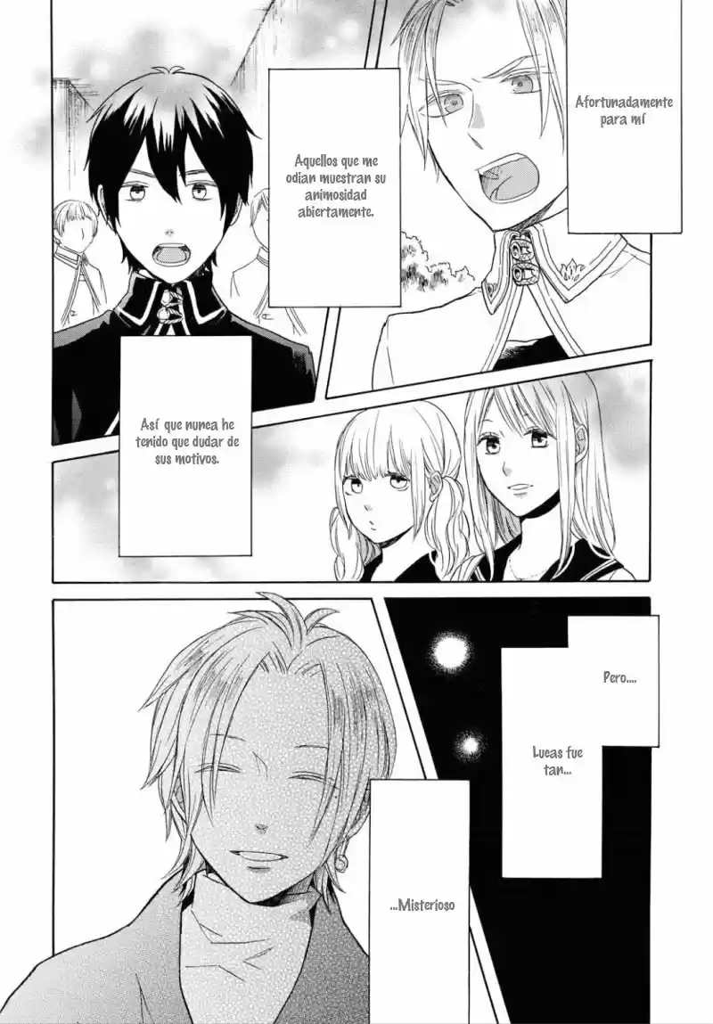 Bokura No Kiseki capítulo 78 página 17