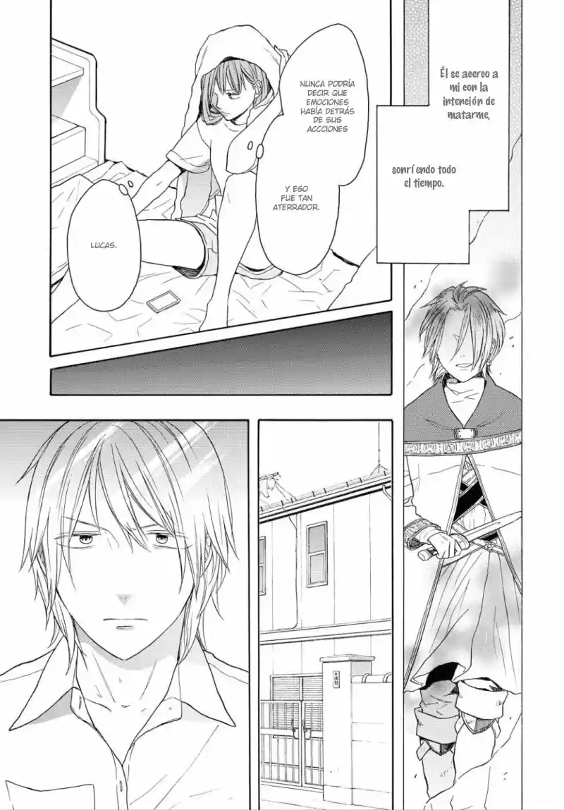 Bokura No Kiseki capítulo 78 página 18