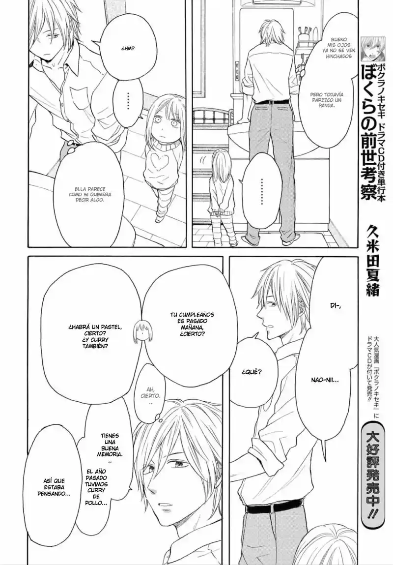 Bokura No Kiseki capítulo 78 página 19