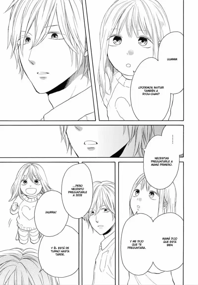 Bokura No Kiseki capítulo 78 página 20