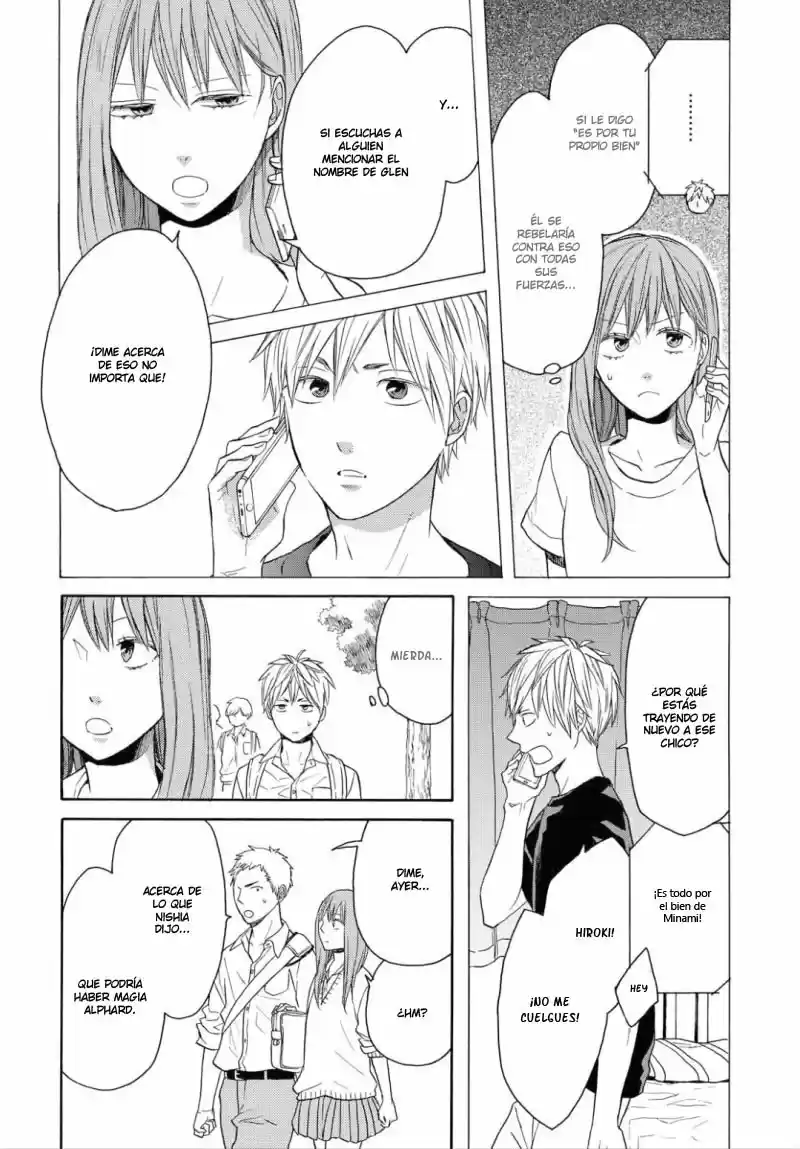 Bokura No Kiseki capítulo 78 página 23