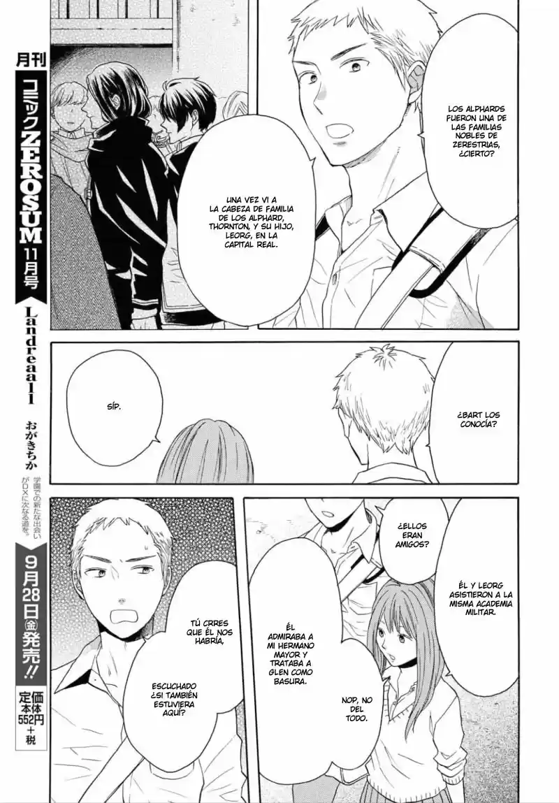 Bokura No Kiseki capítulo 78 página 24