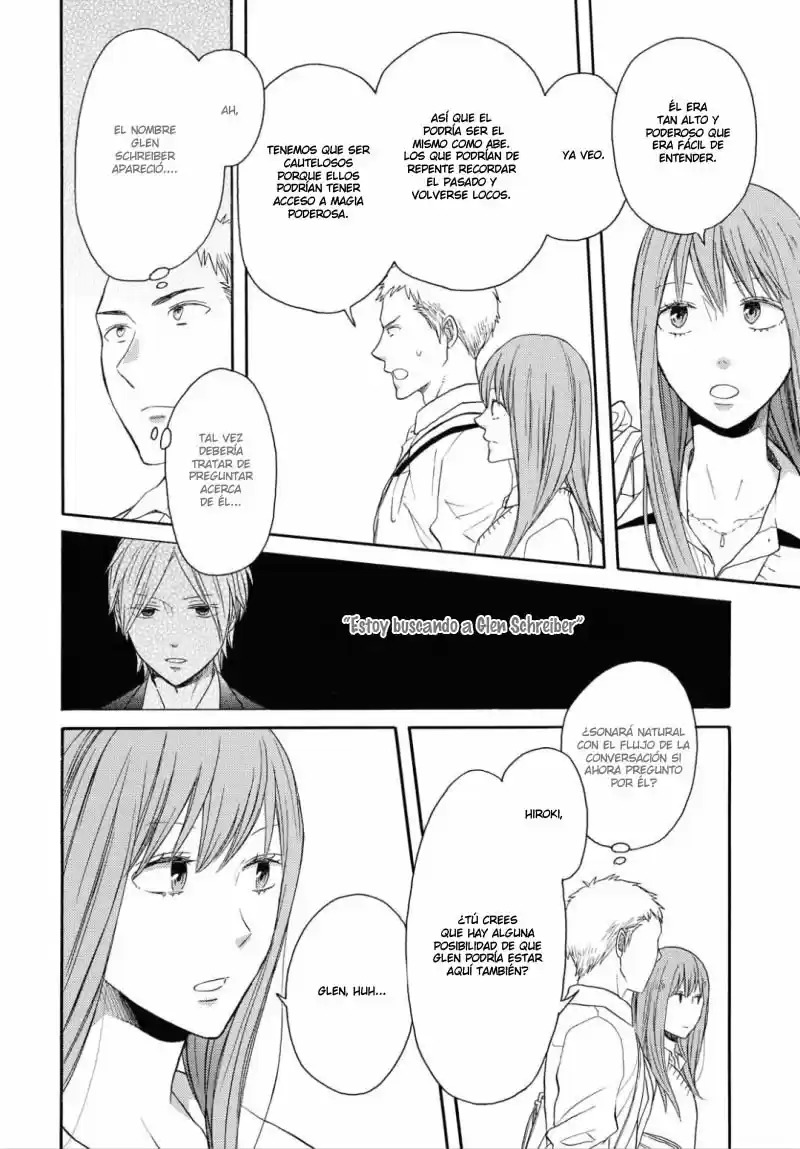 Bokura No Kiseki capítulo 78 página 25