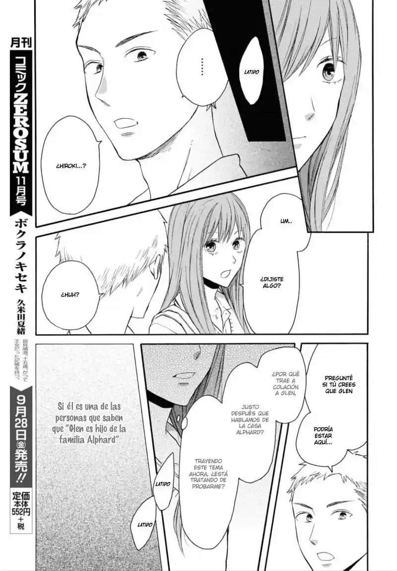 Bokura No Kiseki capítulo 78 página 26