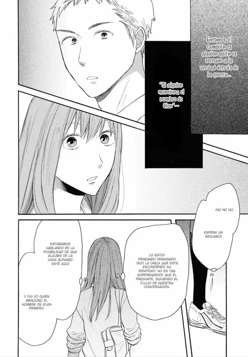 Bokura No Kiseki capítulo 78 página 27