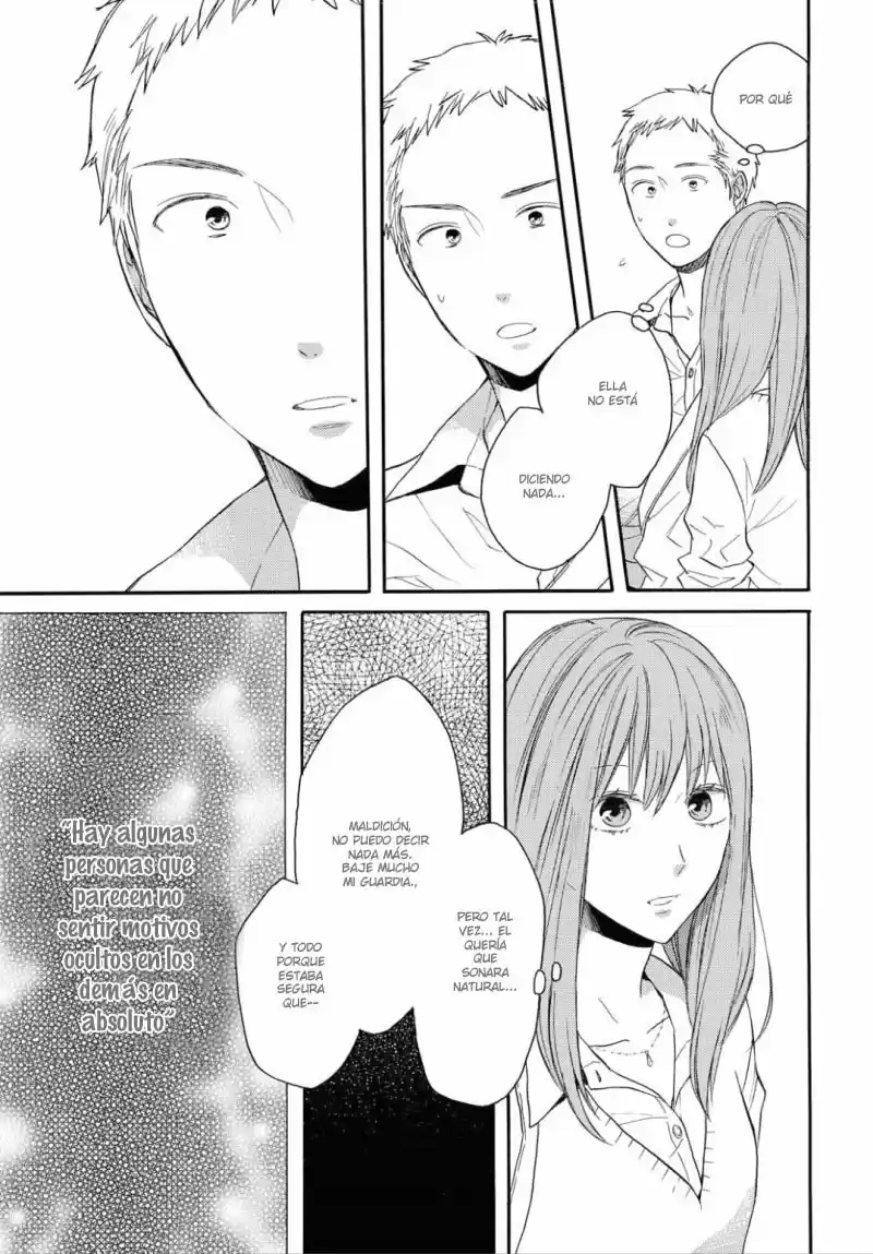 Bokura No Kiseki capítulo 78 página 28