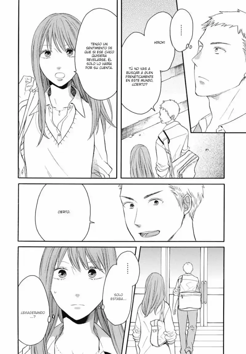 Bokura No Kiseki capítulo 79 página 5