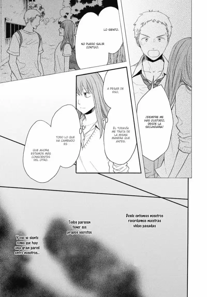 Bokura No Kiseki capítulo 79 página 6