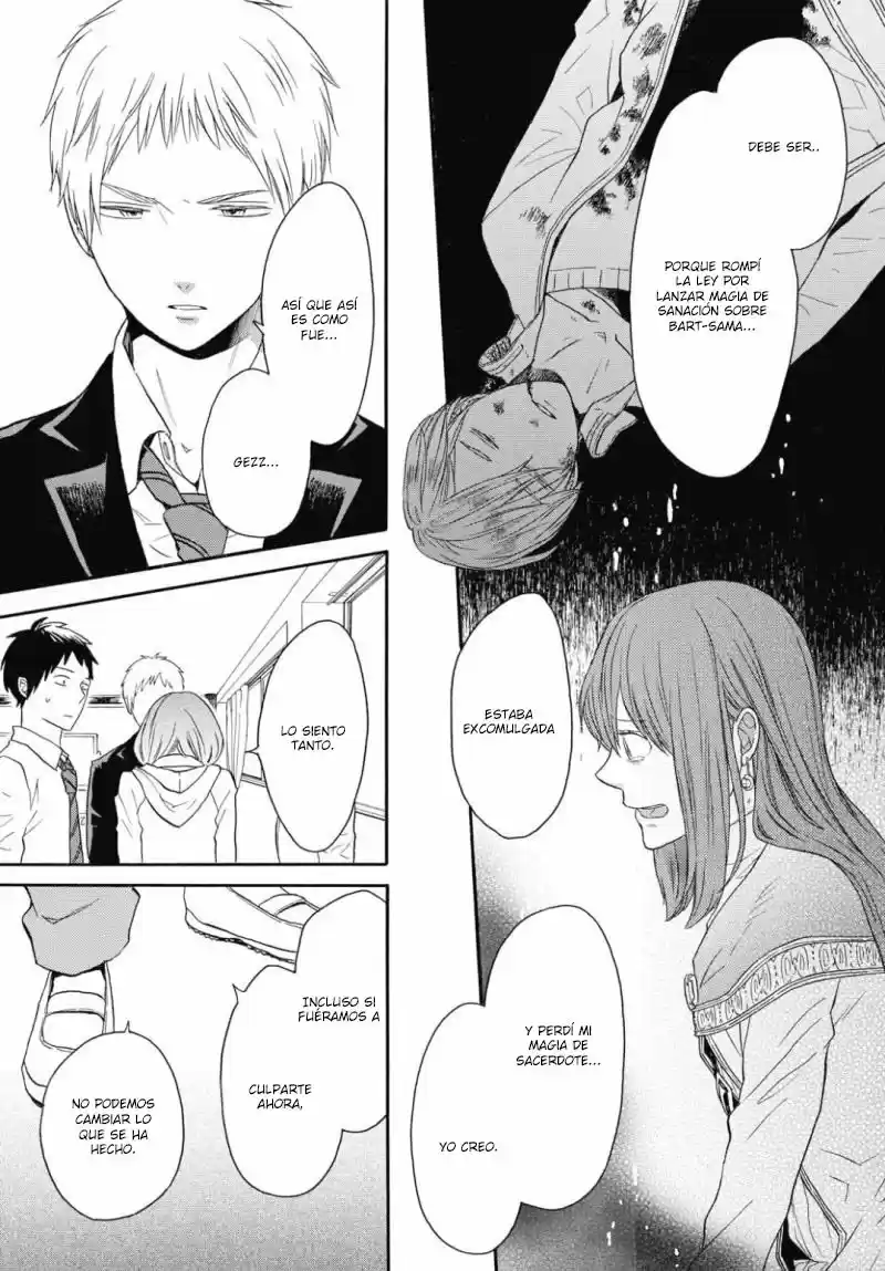 Bokura No Kiseki capítulo 79 página 18