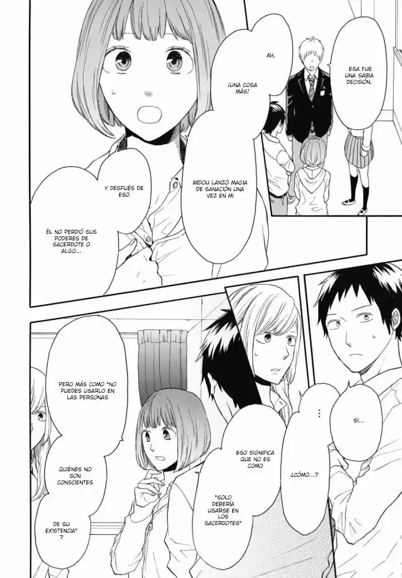 Bokura No Kiseki capítulo 79 página 23