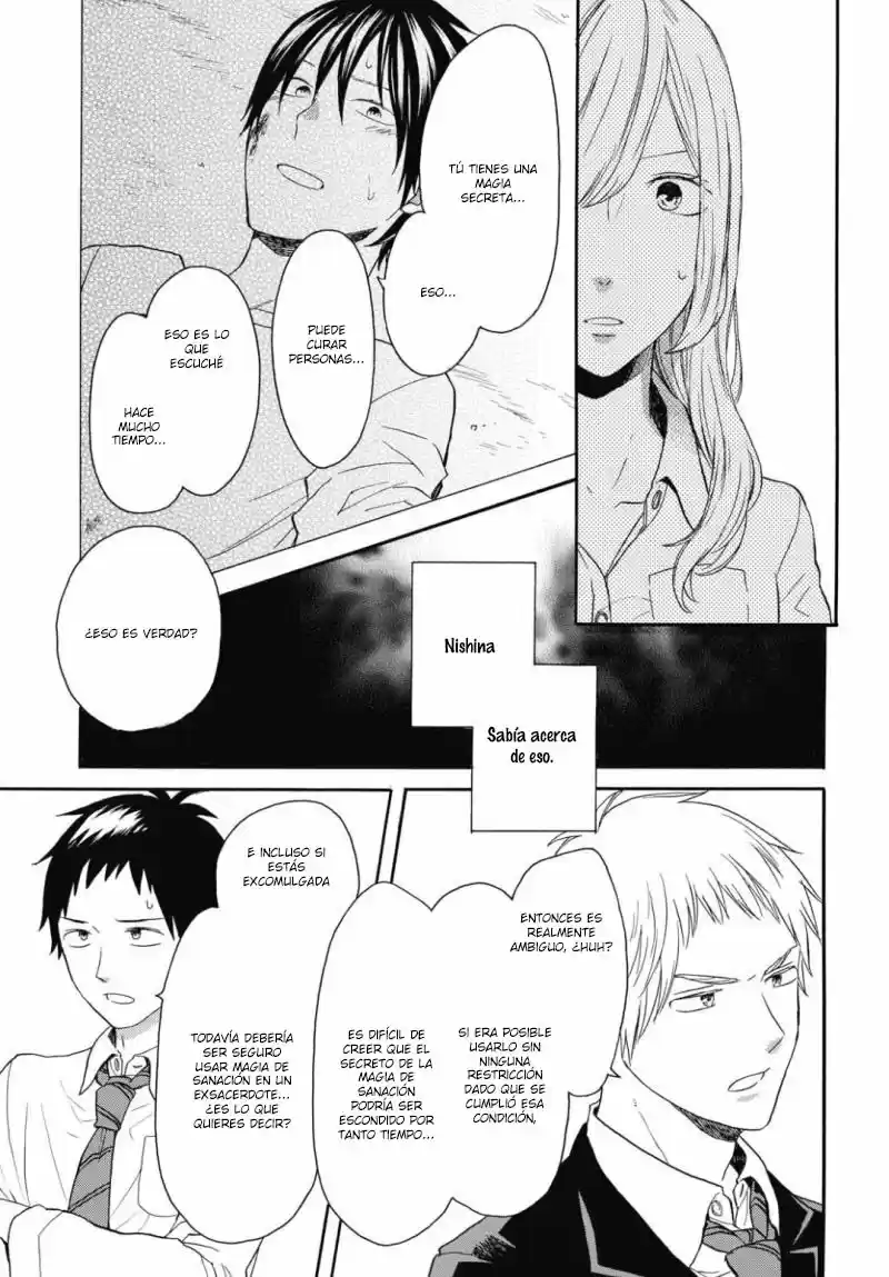Bokura No Kiseki capítulo 79 página 24