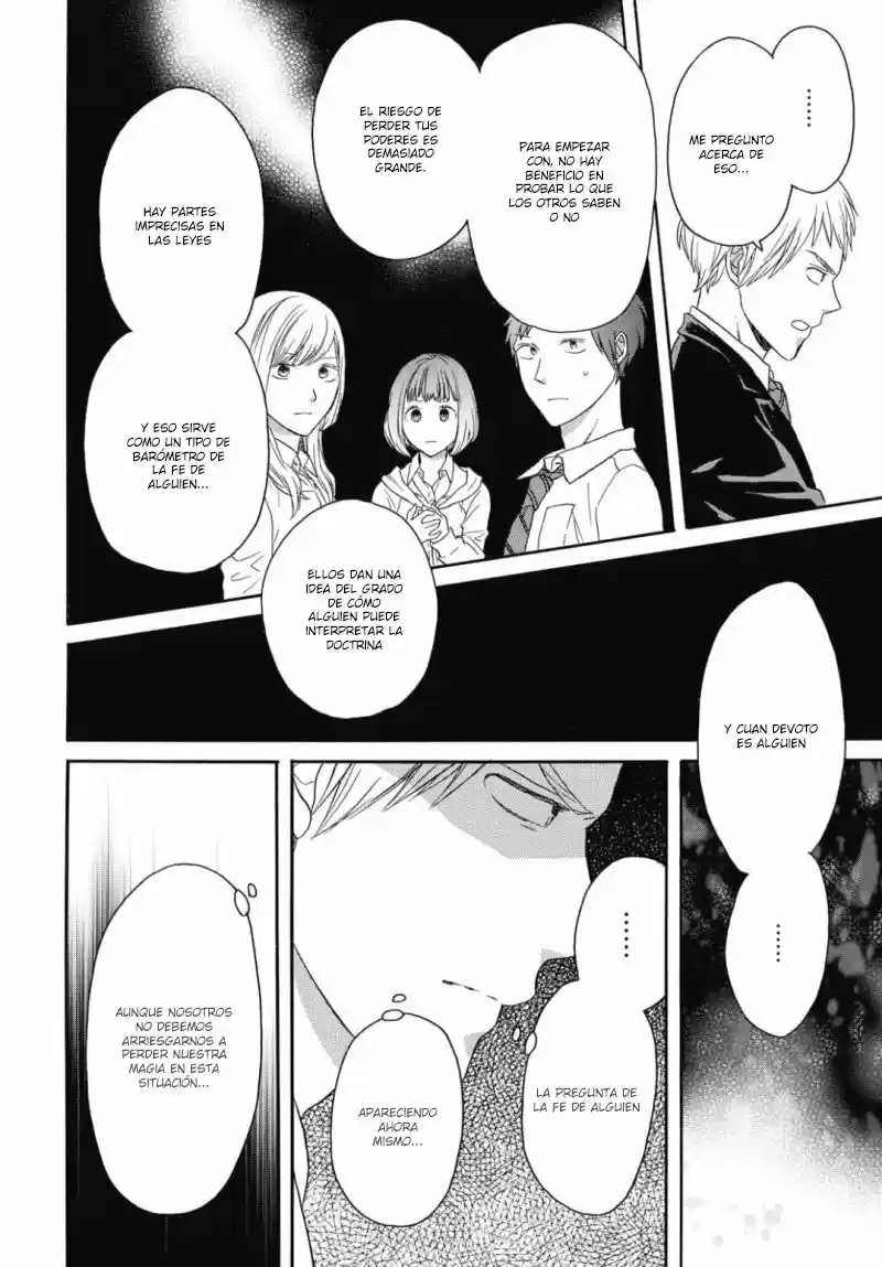 Bokura No Kiseki capítulo 79 página 25