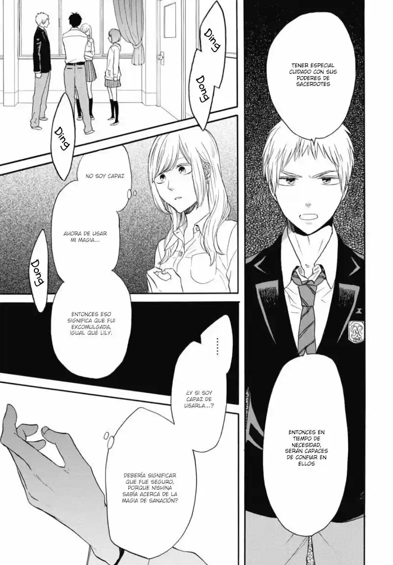 Bokura No Kiseki capítulo 79 página 26