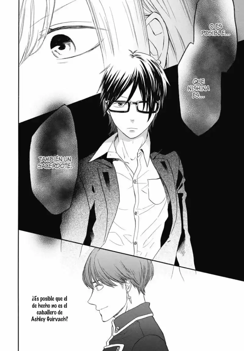 Bokura No Kiseki capítulo 79 página 27