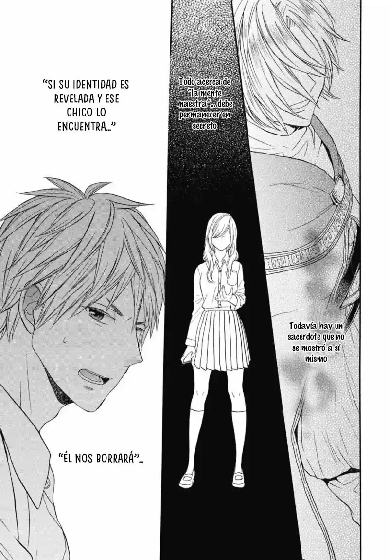 Bokura No Kiseki capítulo 79 página 28