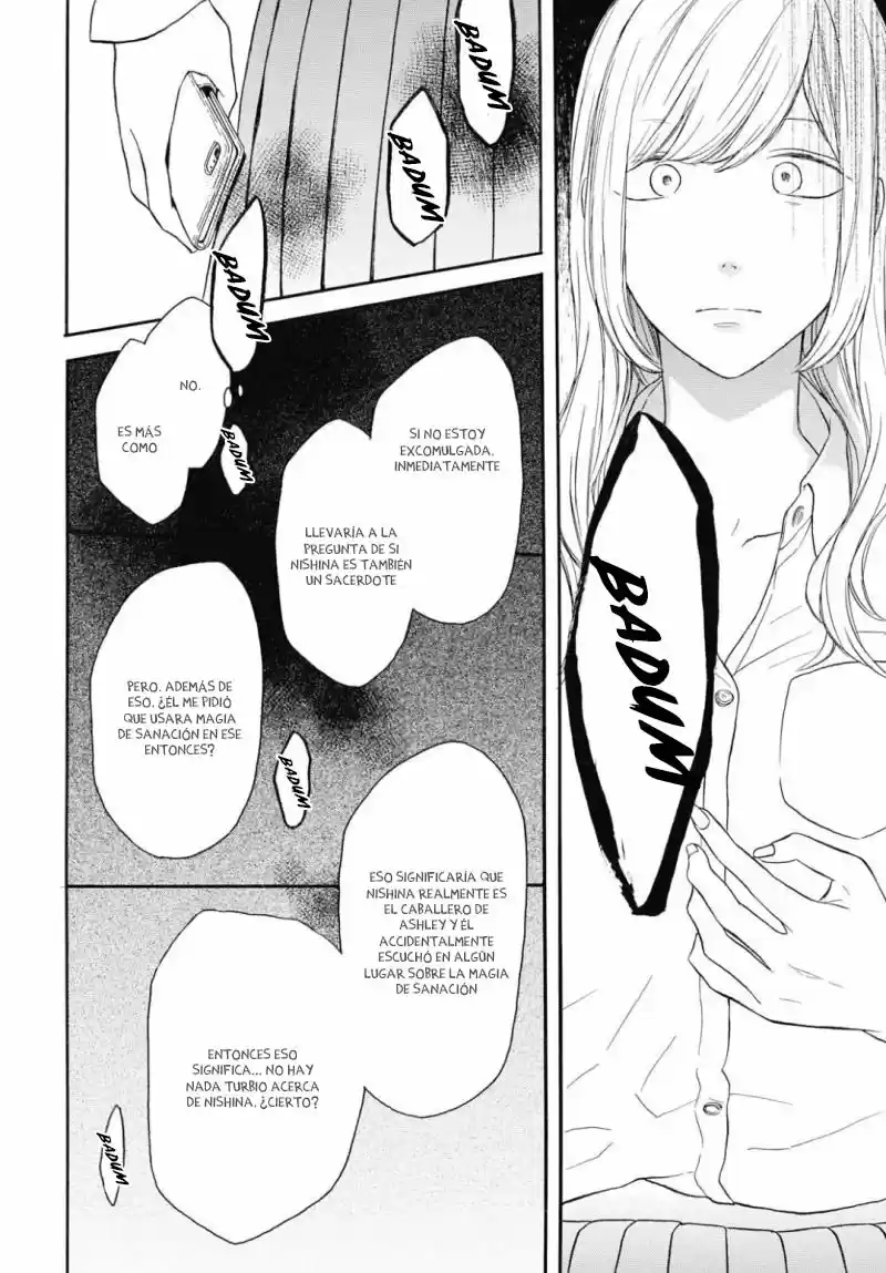 Bokura No Kiseki capítulo 79 página 29