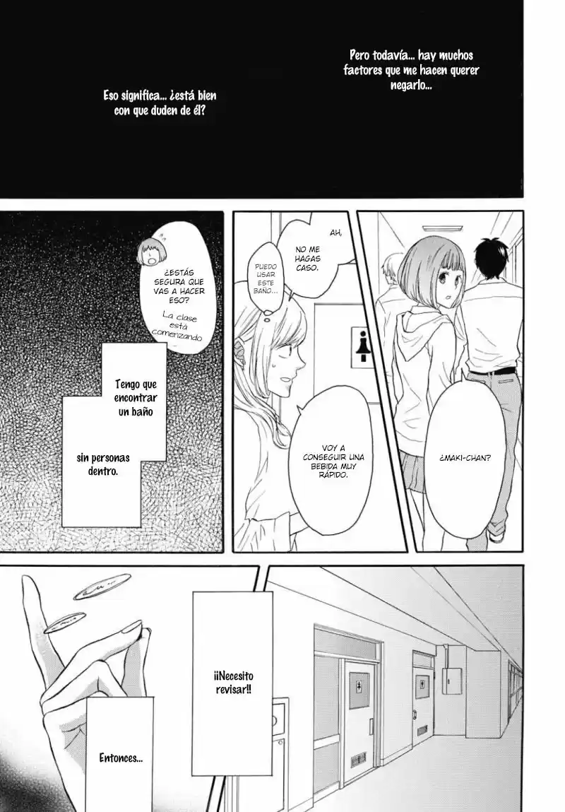 Bokura No Kiseki capítulo 79 página 30