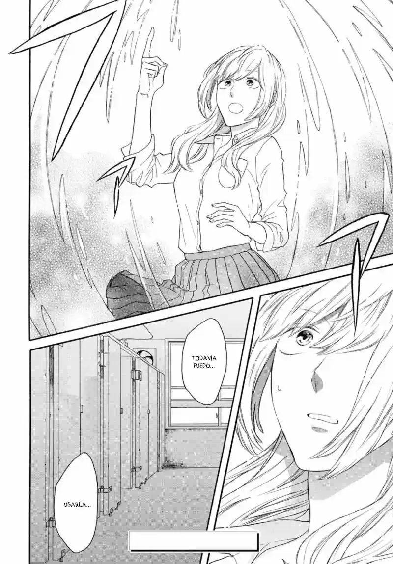 Bokura No Kiseki capítulo 79 página 31