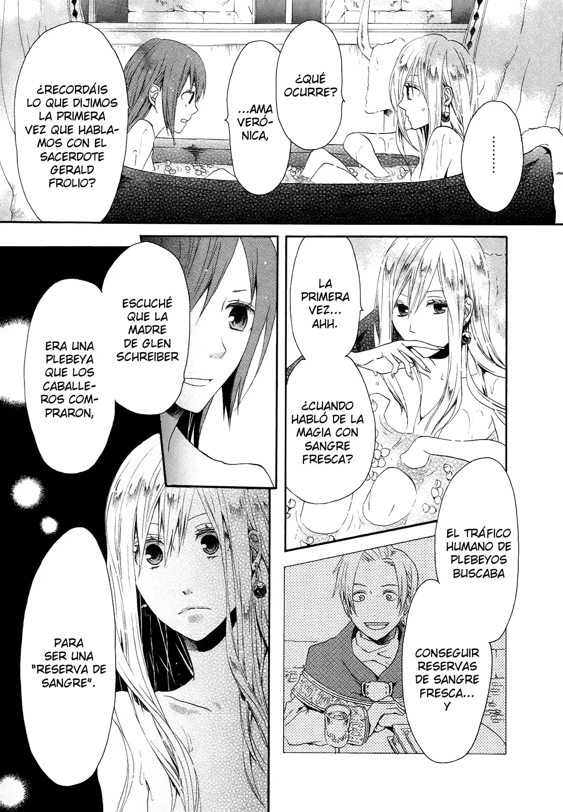 Bokura No Kiseki capítulo 8 página 18
