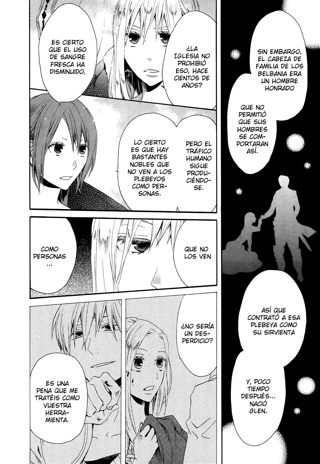 Bokura No Kiseki capítulo 8 página 19