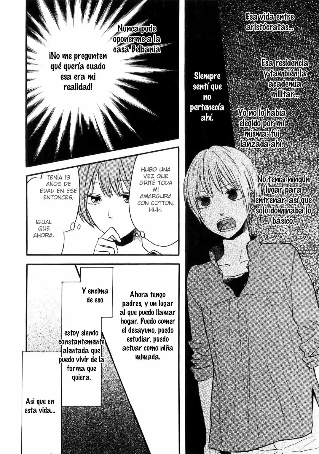 Bokura No Kiseki capítulo 80.50 página 6