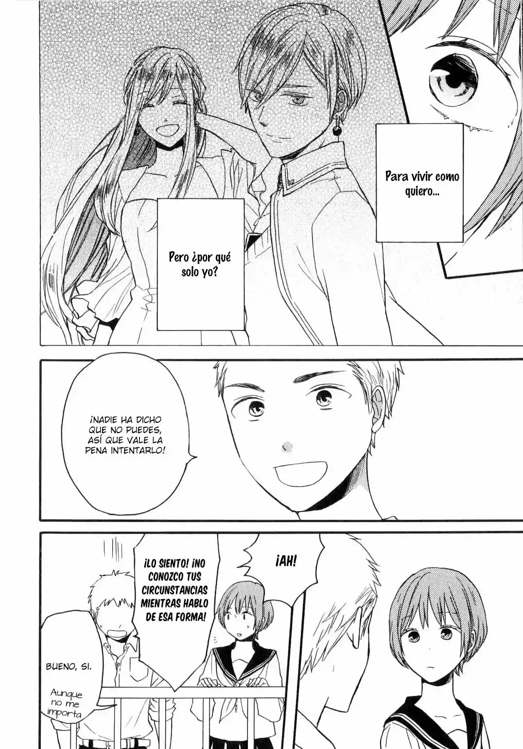 Bokura No Kiseki capítulo 80.50 página 10