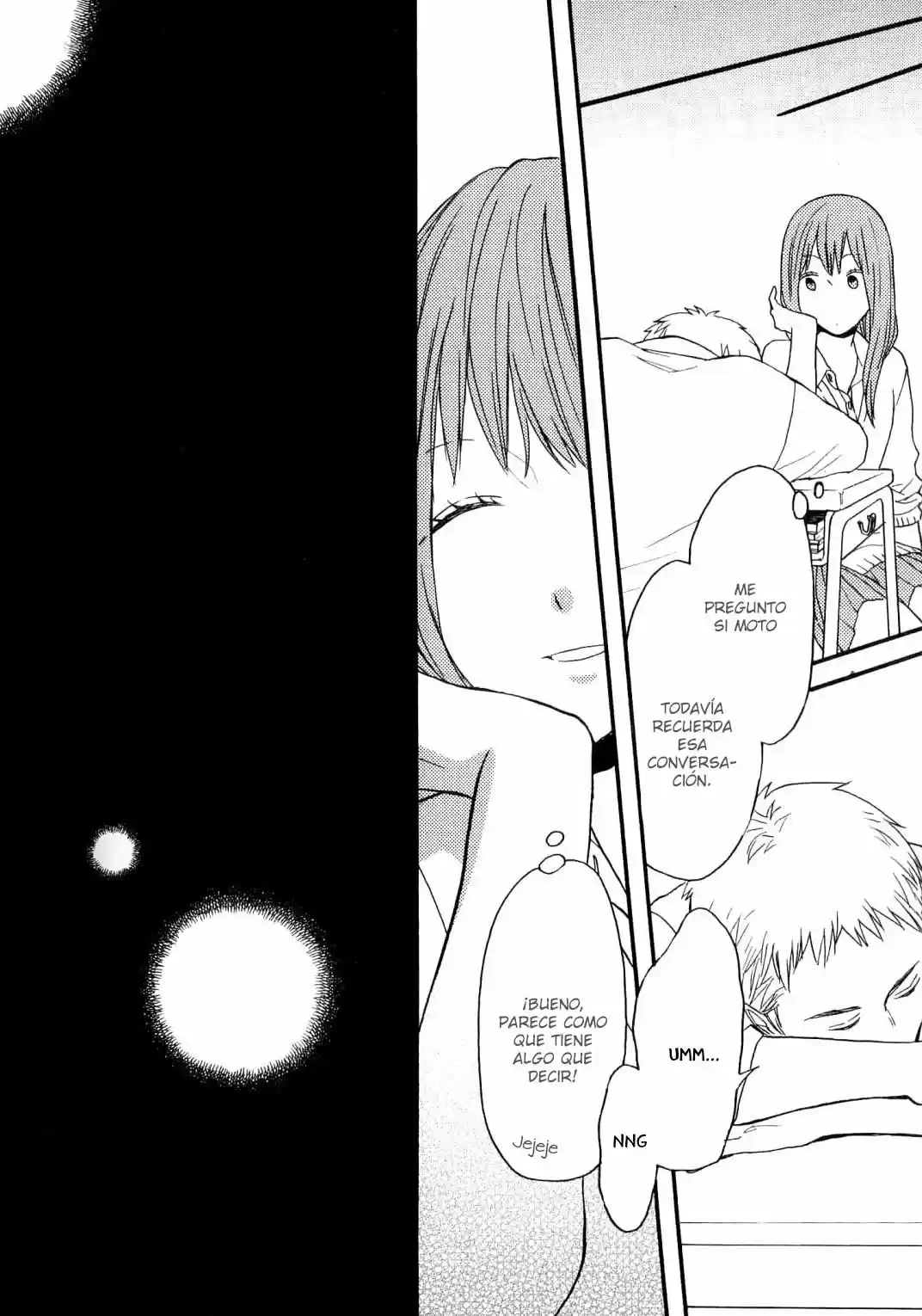 Bokura No Kiseki capítulo 80.50 página 12