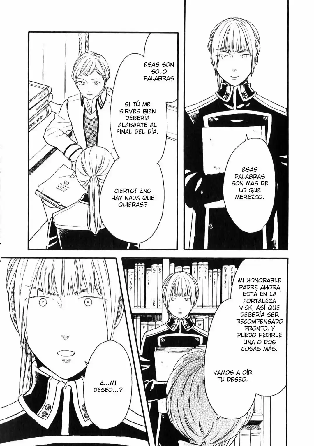 Bokura No Kiseki capítulo 80.50 página 15