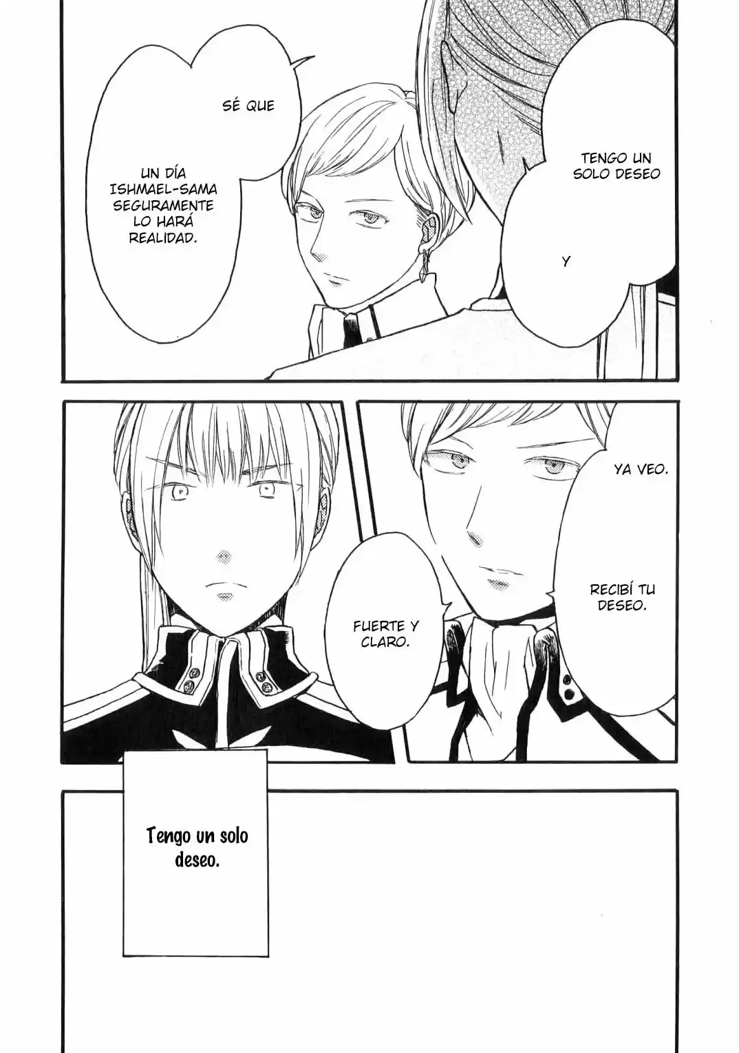 Bokura No Kiseki capítulo 80.50 página 16