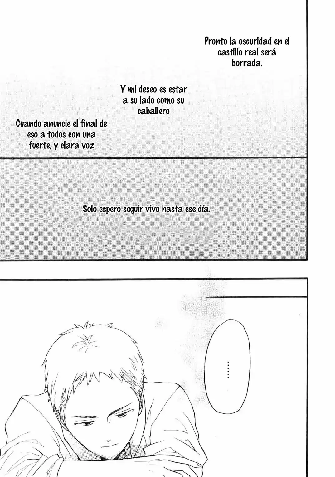 Bokura No Kiseki capítulo 80.50 página 17