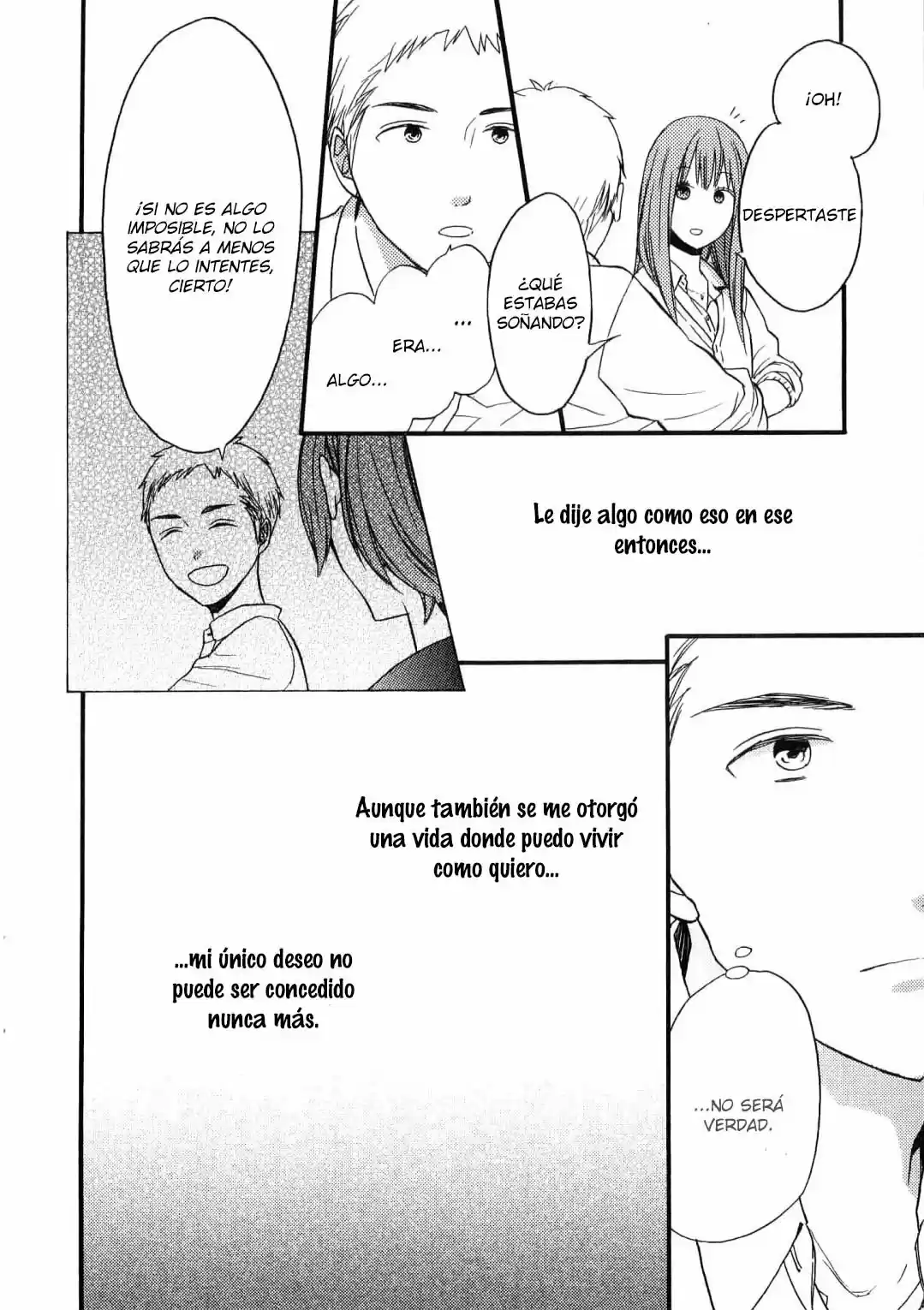 Bokura No Kiseki capítulo 80.50 página 18