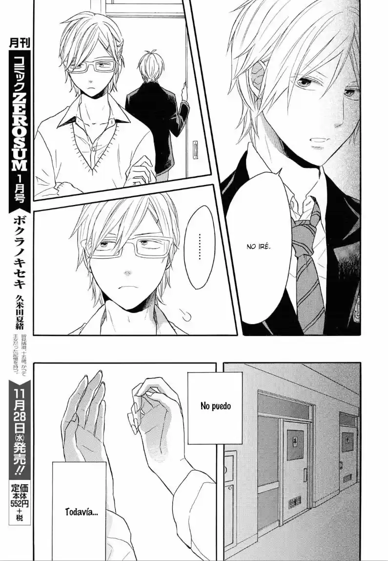 Bokura No Kiseki capítulo 80 página 6